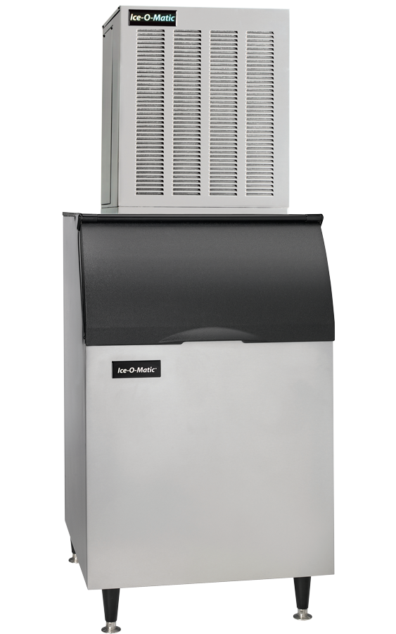 iceomatic gem0450A houston ice machine lease