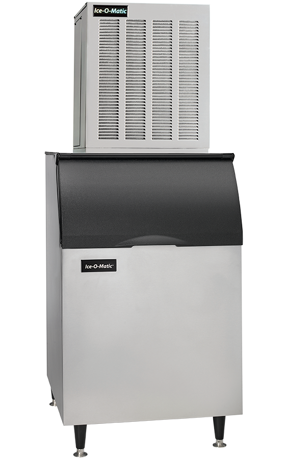 iceomatic gem0650A houston ice machine lease