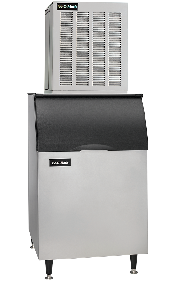 iceomatic gem0956A houston ice machine lease