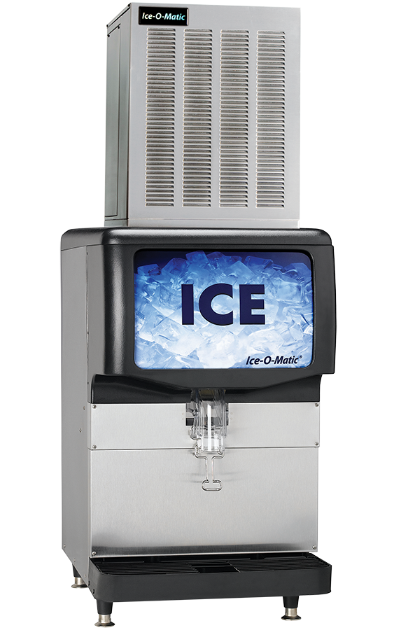 iceomatic iod200 houston ice machine lease